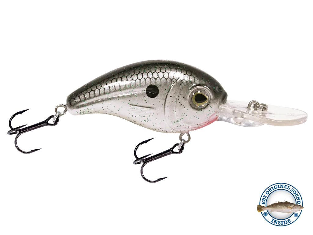 Livingston Lures Dive Master Jr. 8: XXX Shad