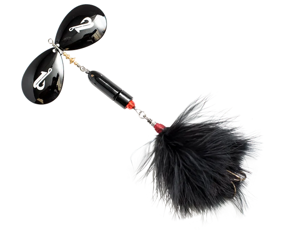 Livingston Lures EBS Spinner 158 цвят Black Gold Capsule
