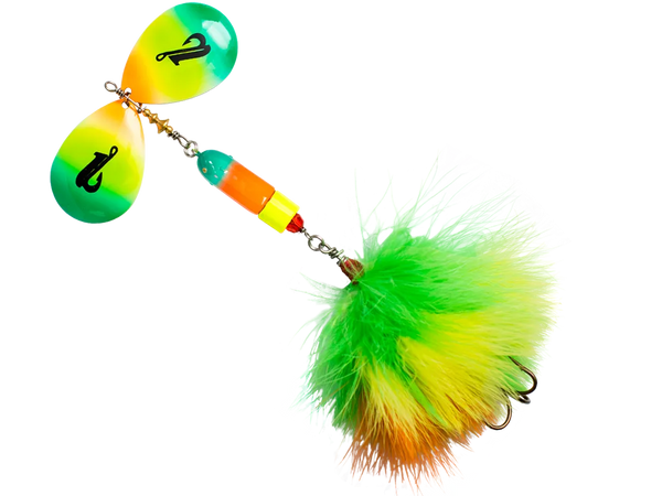 Livingston Lures EBS Spinner 158 цвят Fire Tiger