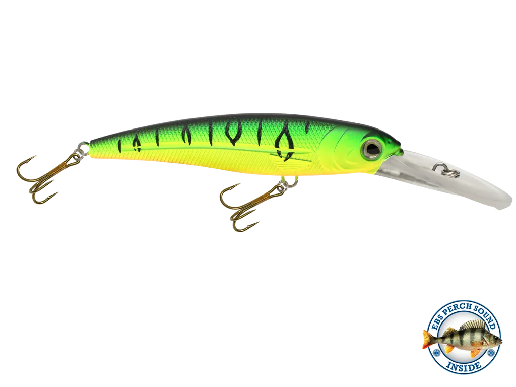 Livingston Lures Voyager 15: Matte Tiger