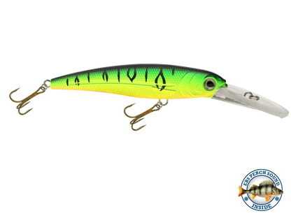 Livingston Lures Voyager 15: Matte Tiger