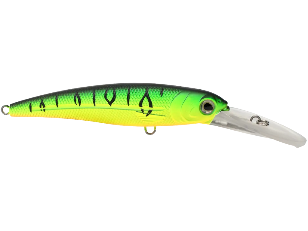 Livingston Lures Voyager 15: Matte Tiger