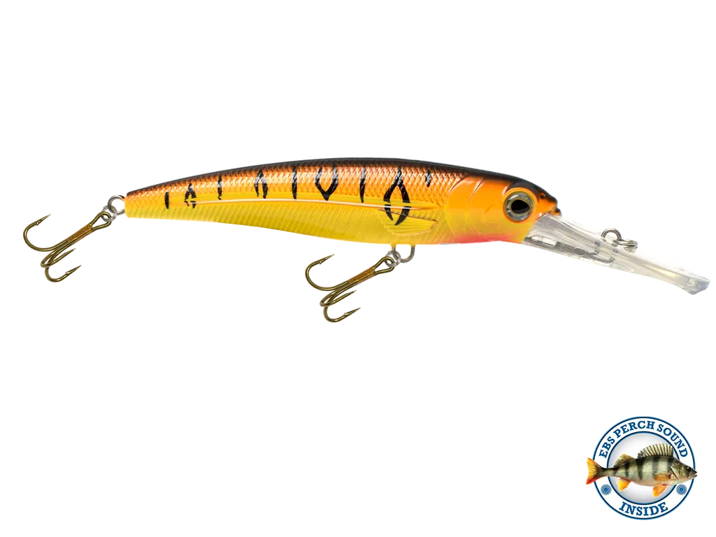 Livingston Lures Voyager 15: Orange Tiger