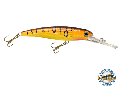 Livingston Lures Voyager 15: Orange Tiger