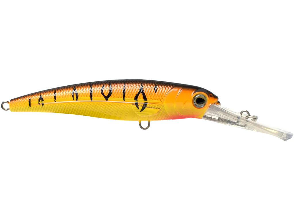 Livingston Lures Voyager 15: Orange Tiger