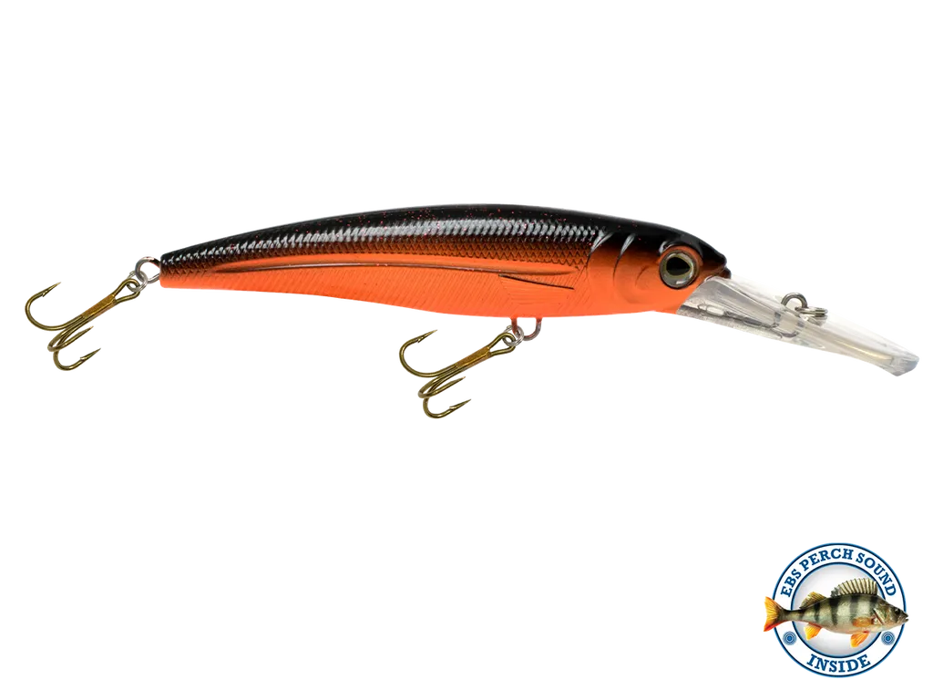 Livingston Lures Voyager 15: Black & Orange