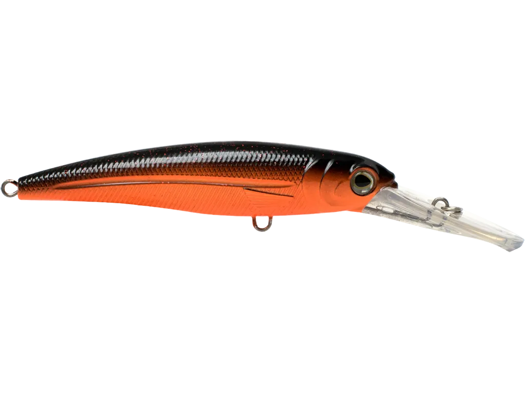 Livingston Lures Voyager 15: Black & Orange