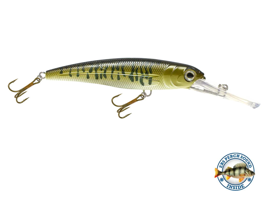 Livingston Lures Voyager 15: Juvenile Pike