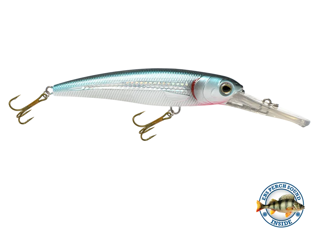 Livingston Lures Voyager 15: Holographic Silver Shiner