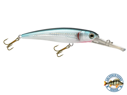 Livingston Lures Voyager 15: Holographic Silver Shiner