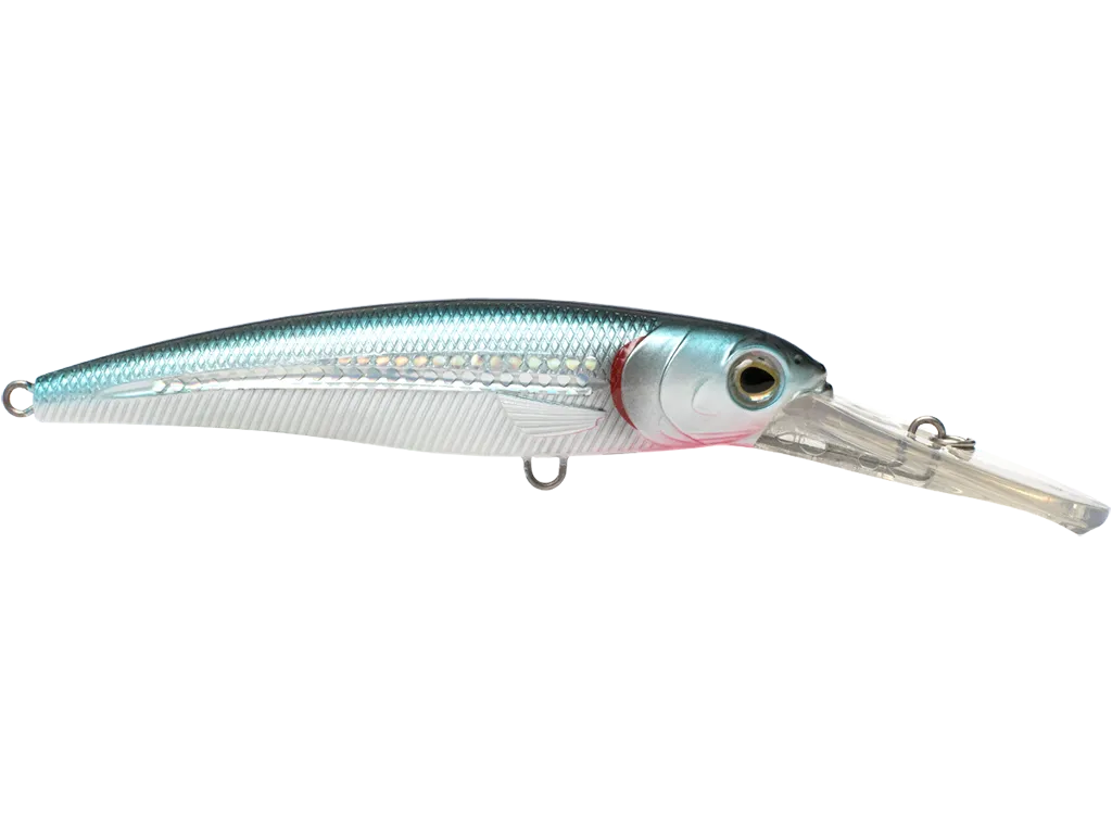 Livingston Lures Voyager 15: Holographic Silver Shiner