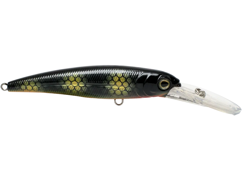 Livingston Lures Voyager 15: Black Perch