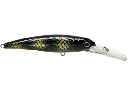 Livingston Lures Voyager 15: Black Perch