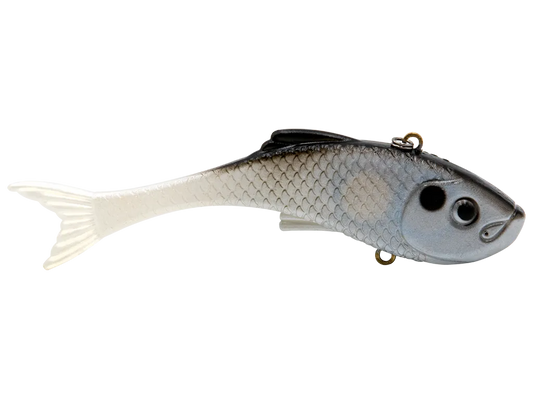 Livingston Lures Slingshot: Black Pearl Shiner