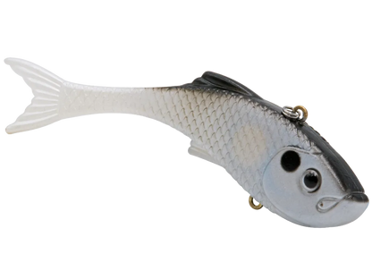 Livingston Lures Slingshot: Black Pearl Shiner