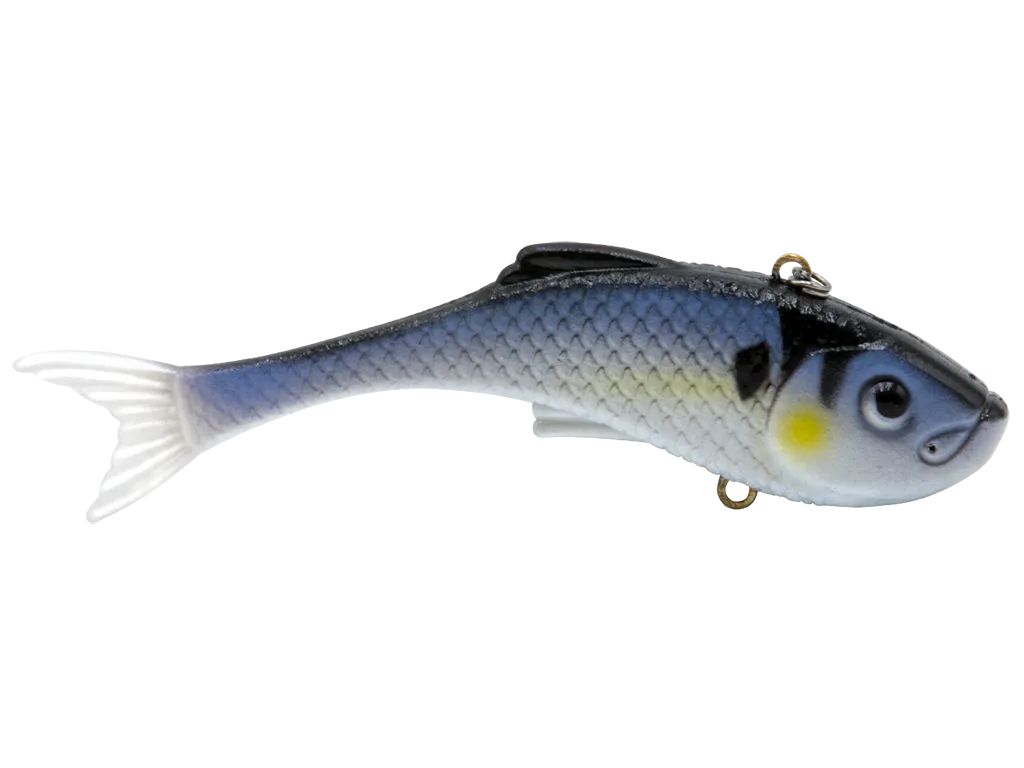 Livingston Lures Slingshot: French Pearl