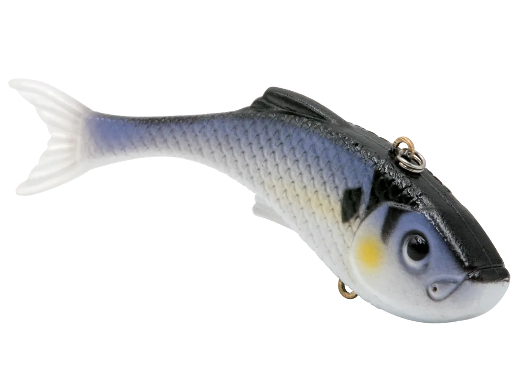 Livingston Lures Slingshot: French Pearl