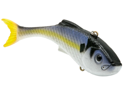 Livingston Lures Slingshot: Green Tail