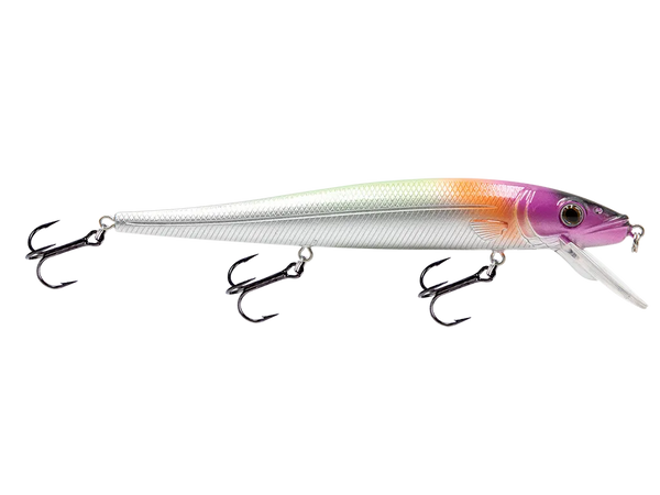 Livingston Lures Walleye Jerkbait 136 воблер: Sherbert