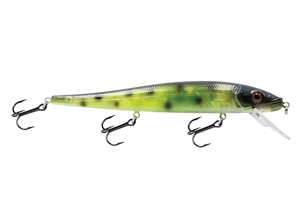 Livingston Lures Walleye Jerkbait 136 воблер: Kiwi