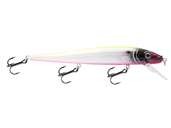 Livingston Lures Walleye Jerkbait 136 воблер: Cotton Candy