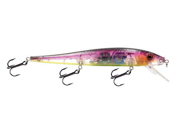 Livingston Lures Walleye Jerkbait 136 воблер: Purple Rain