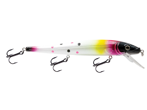 Livingston Lures Walleye Jerkbait 136 воблер: Wonder Bread