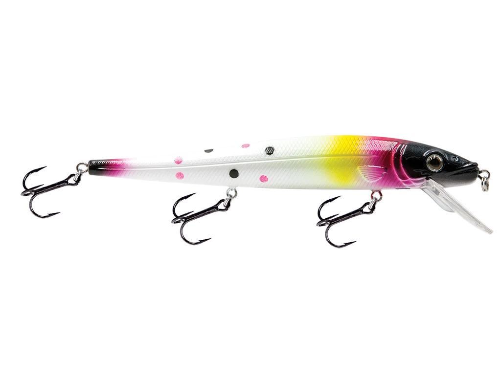 Livingston Lures Walleye Jerkbait 136 воблер: Wonder Bread