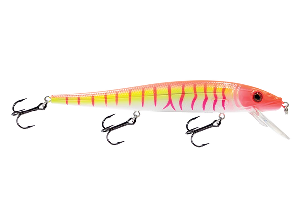 Livingston Lures Walleye Jerkbait 136 воблер: Candy Corn