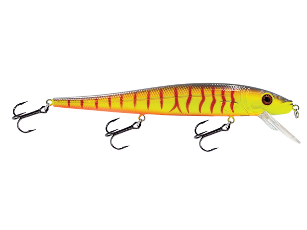 Livingston Lures Walleye Jerkbait 136 воблер: Pink Crush