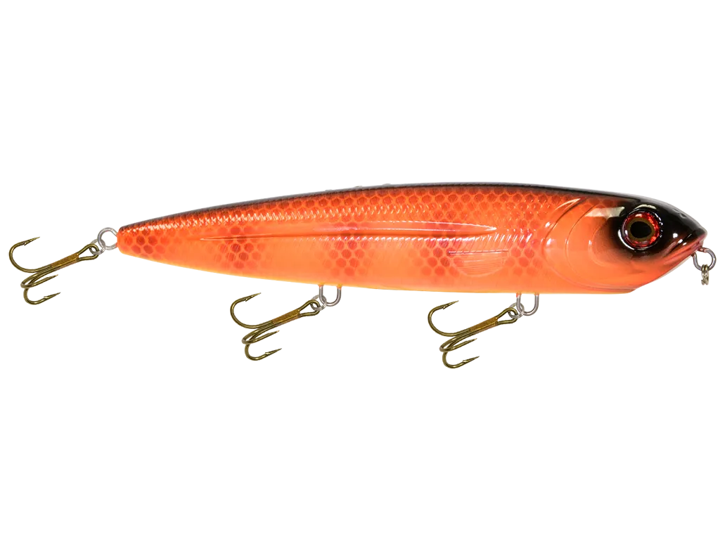 Livingston Lures Walking Boss Magnum: Canadian Crush