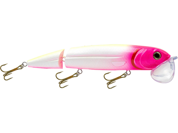 Livingston Lures Walking Boss II Magnum: Pink Lemonade