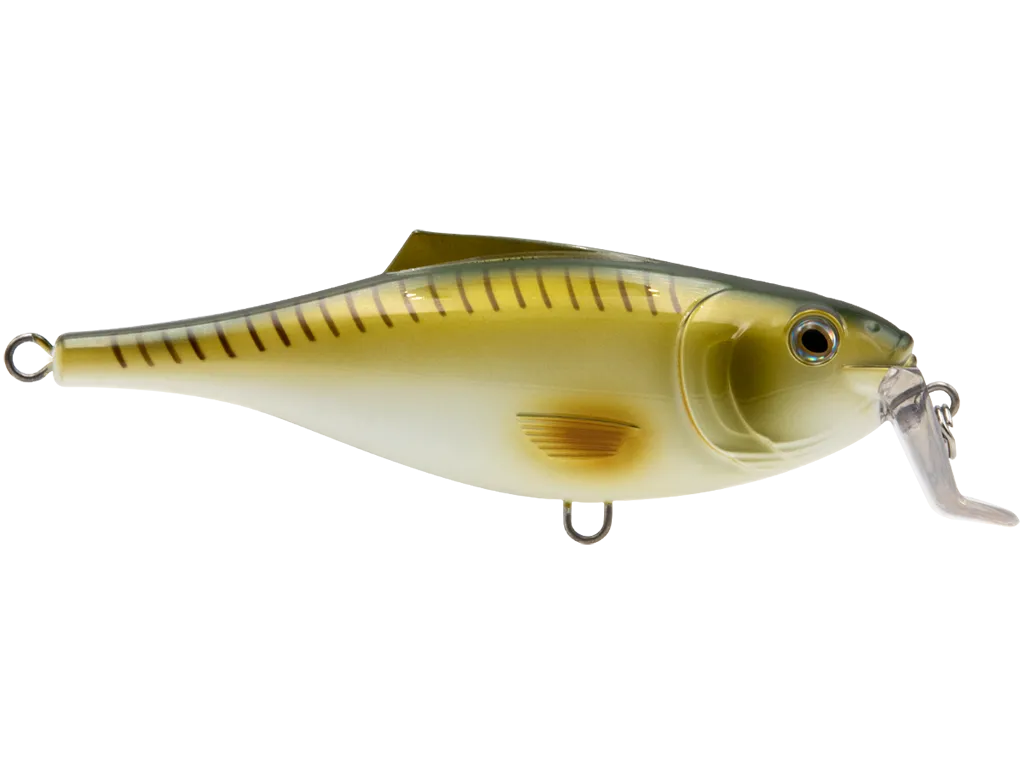 Livingston Lures BullDozer SW: Natural Croaker