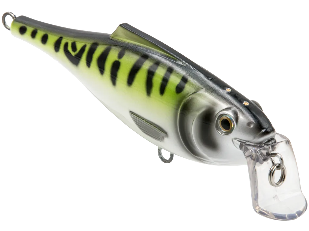 Livingston Lures BullDozer SW: Green Mackerel