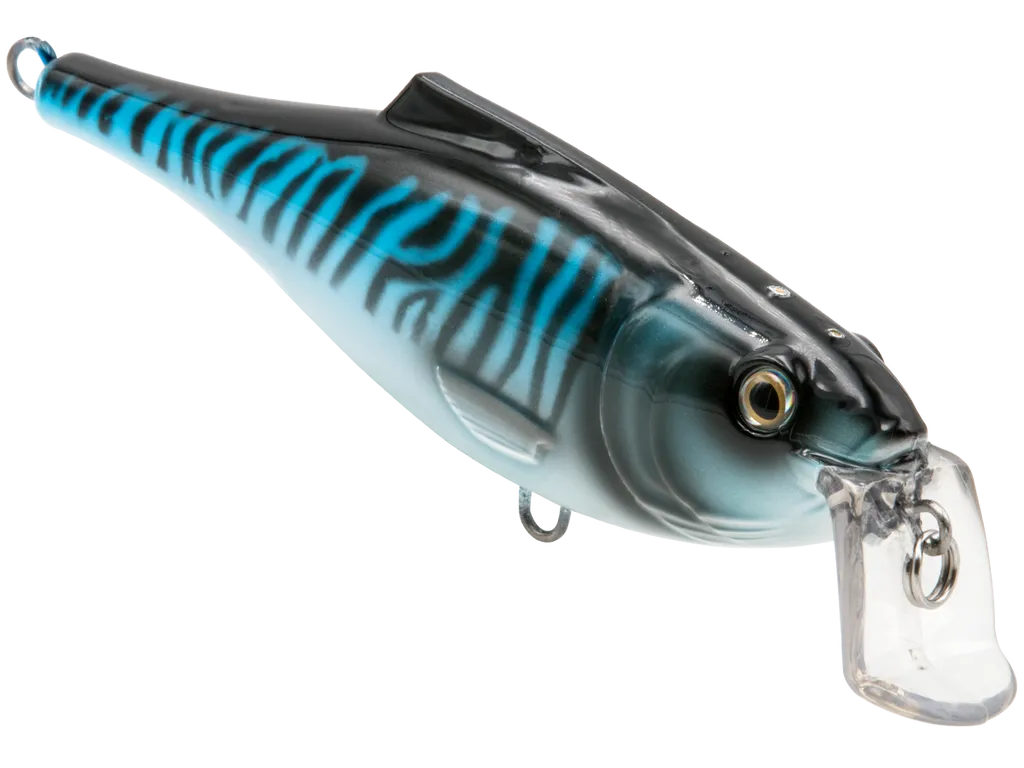 Livingston Lures BullDozer SW: Blue Mackerel