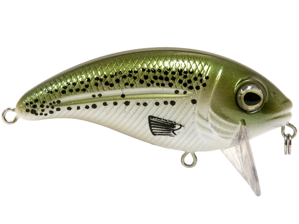 Livingston Lures Bull Nose SW: Baby Trout