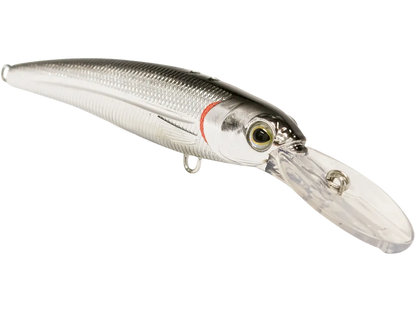 Livingston Lures Voyager 15 SW: Black Back/Chrome Shad