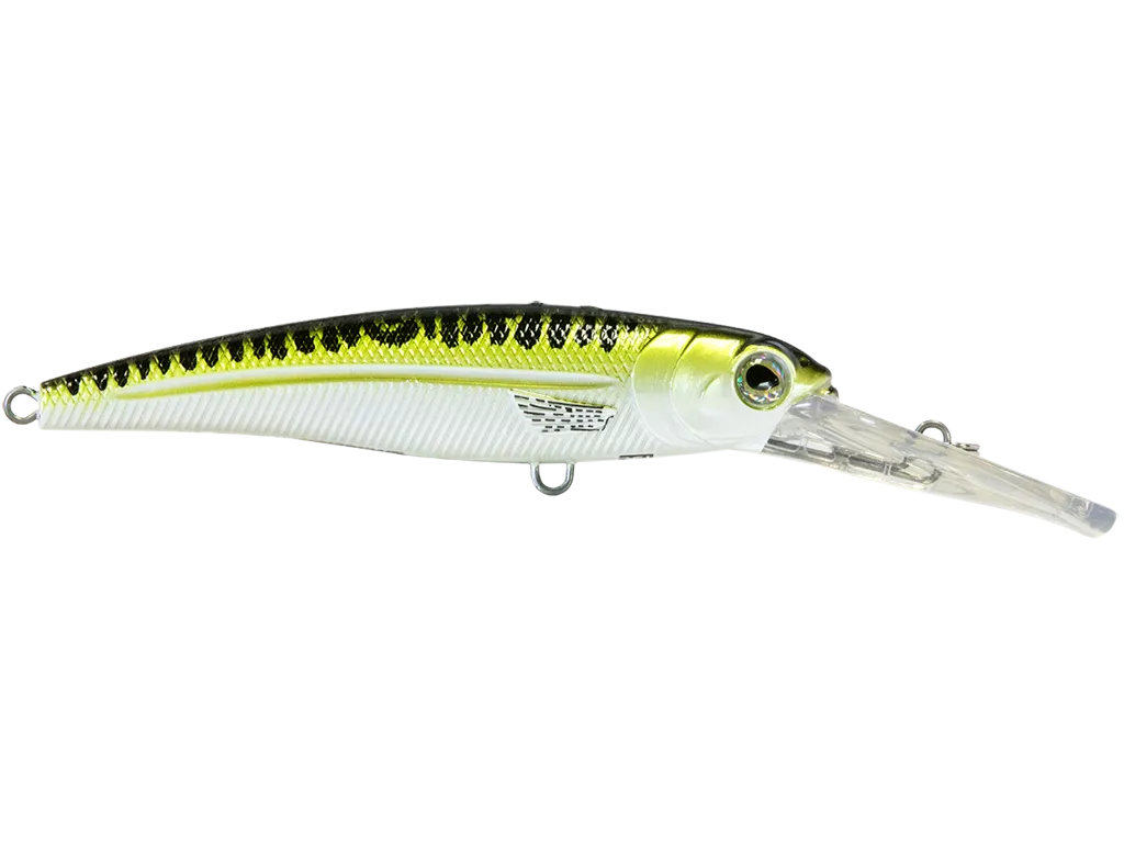 Livingston Lures Voyager 15 SW: Green Mackerel