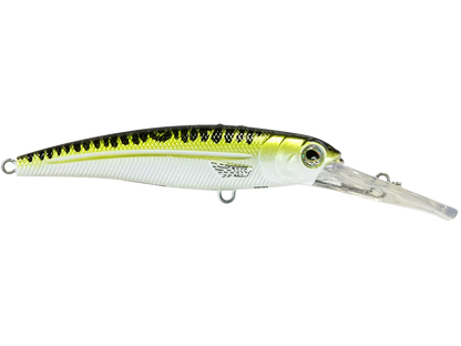 Livingston Lures Voyager 15 SW: Green Mackerel