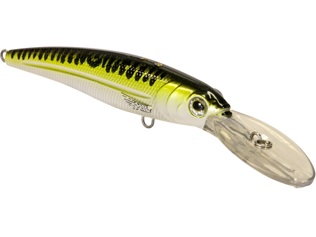 Livingston Lures Voyager 15 SW: Green Mackerel