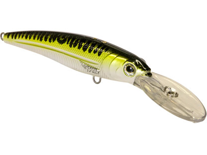 Livingston Lures Voyager 15 SW: Green Mackerel