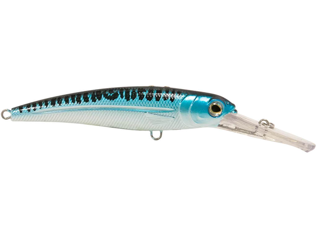 Livingston Lures Voyager 15 SW: Blue Mackerel