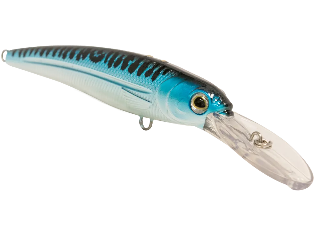 Livingston Lures Voyager 15 SW: Blue Mackerel