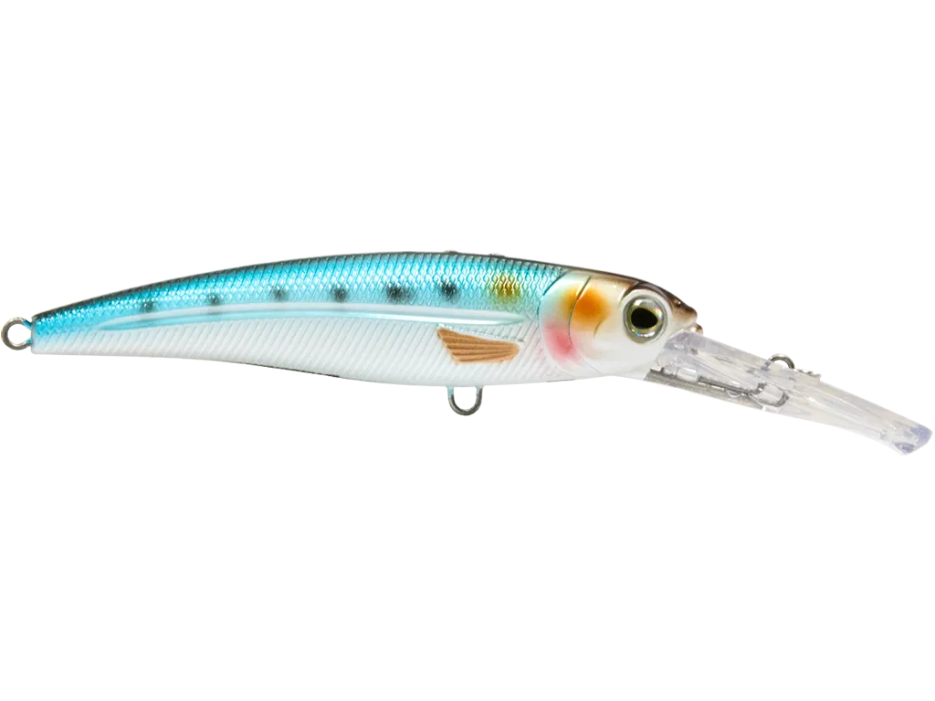 Livingston Lures Voyager 15 SW: Blue Sardine