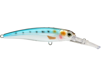 Livingston Lures Voyager 15 SW: Blue Sardine