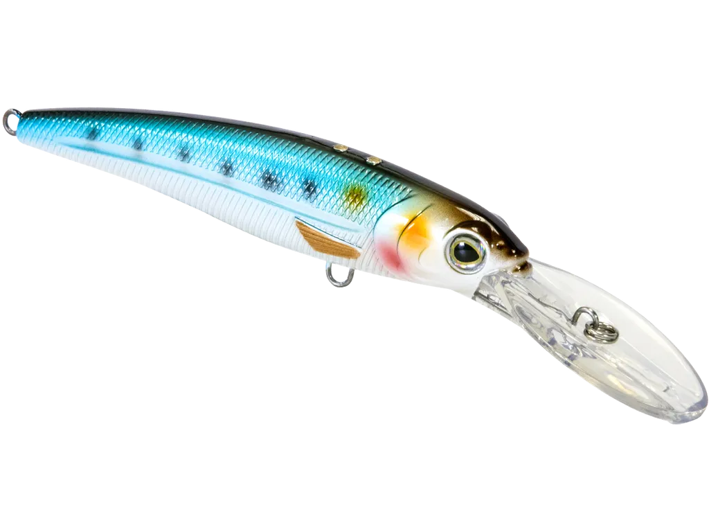 Livingston Lures Voyager 15 SW: Blue Sardine