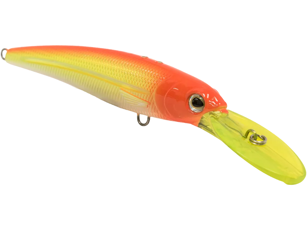 Livingston Lures Voyager 15 SW: Hot Head