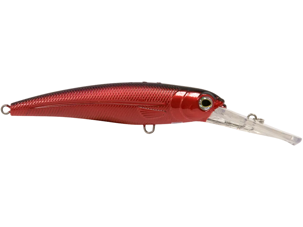 Livingston Lures Voyager 15 SW: Red Black