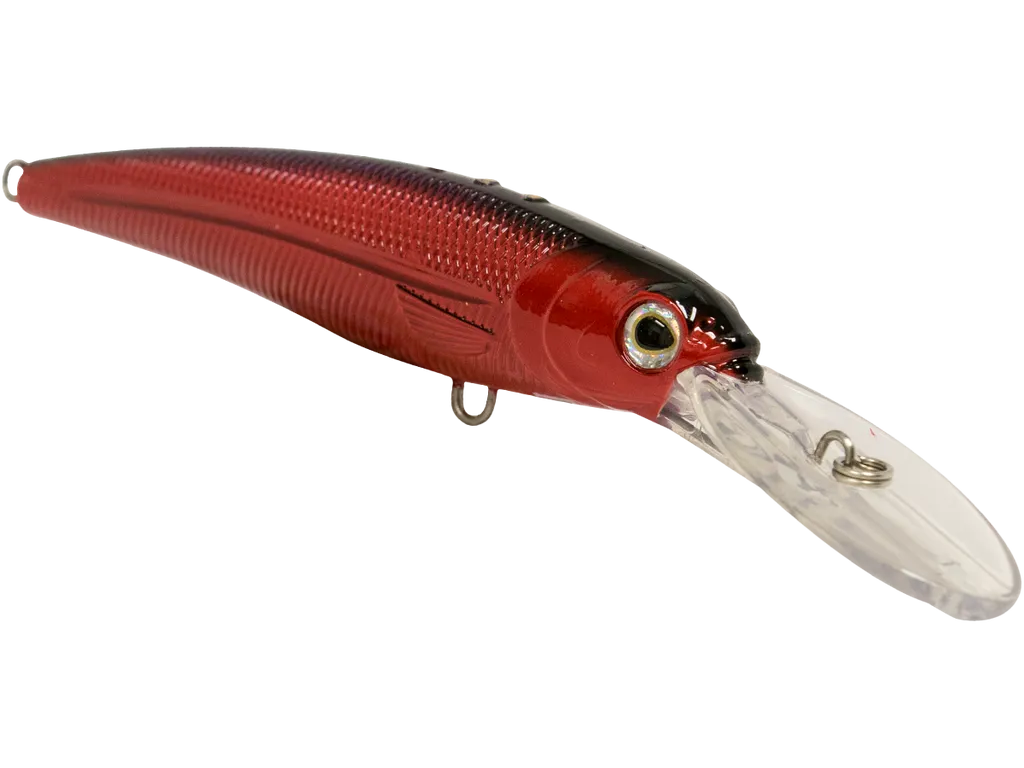 Livingston Lures Voyager 15 SW: Red Black