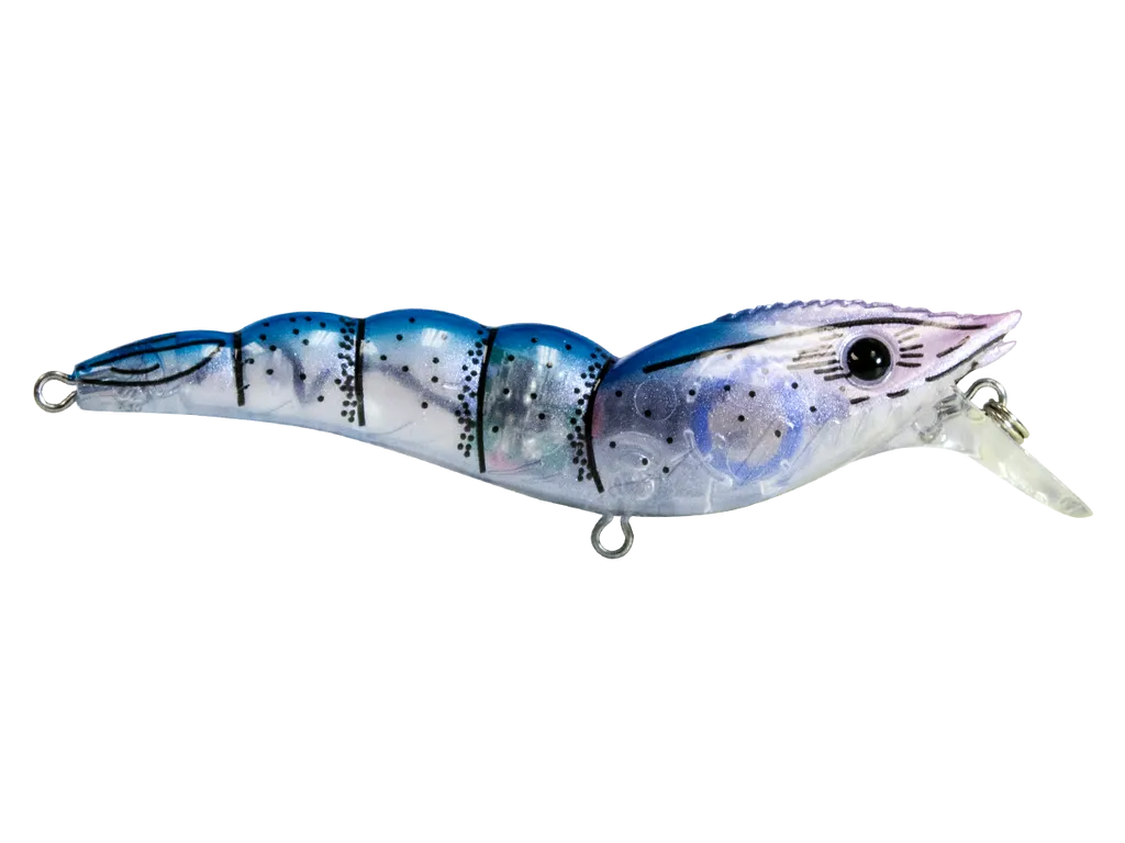 Livingston Lures PoBoy SW: Coastal Blue